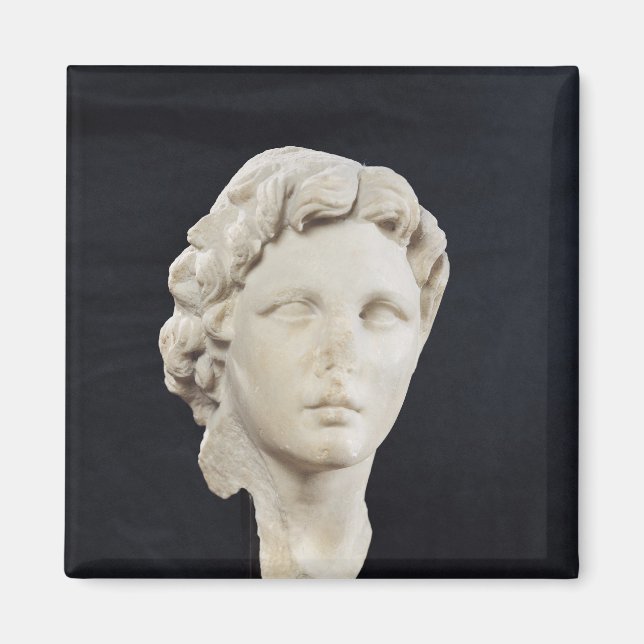 Alexander Underbara Magnet (Framsidan)