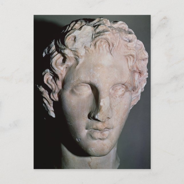 Alexander Underbara Vykort (Framsida)