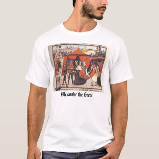 Alexander underbaren, Alexander underbaren T Shirt