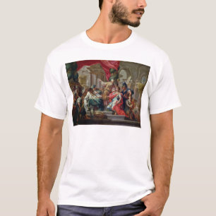 Alexander Underbaren i Jerusalems tempel T Shirt