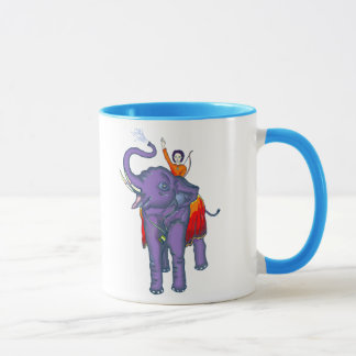Alexander underbaren, junior mugg