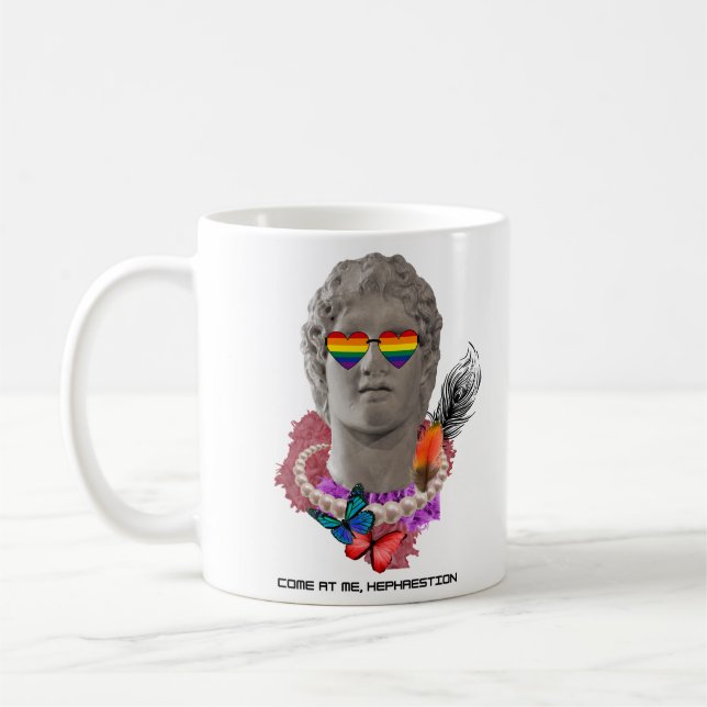 Alexander Underbaren Kaffemugg (Vänster)