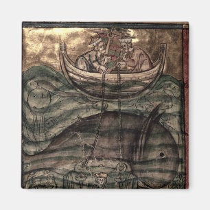 Alexander underbaren magnet