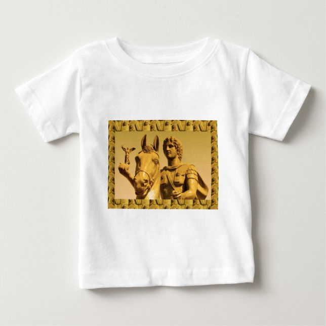 ALEXANDER underbaren:  Vintage Alexanderia T Shirt (Framsida)