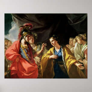 Alexander Underbarens nåd Poster