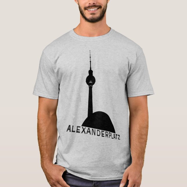Alexanderplatz Tröja (Framsida)