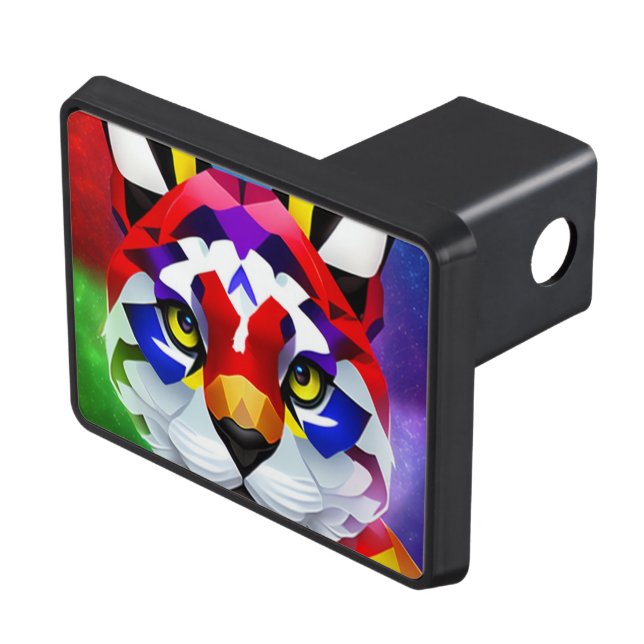 Alexander's Cat hitch-mottagare Dragkroksskydd (Topp Höger)