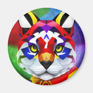 Alexander's Cat magnet