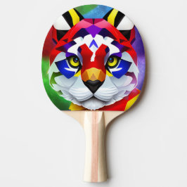 Alexander's Cat ping pong paddle Pingisracket