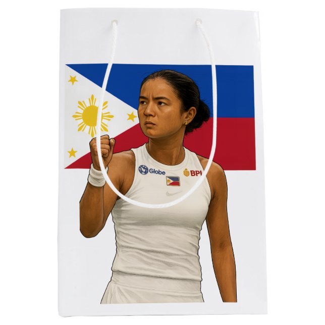 Alexandra Eala - Guadalajara Champion 2025 (Framsidan)