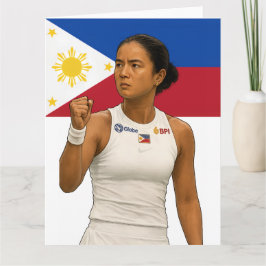 Alexandra Eala - Guadalajara Champion 2025 Kort