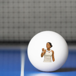 Alexandra Eala - Guadalajara Champion 2025 Pingisboll