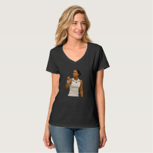 Alexandra Eala - Guadalajara Champion 2025 T Shirt