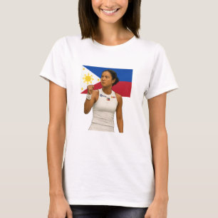 Alexandra Eala - Guadalajara Champion 2025 T Shirt
