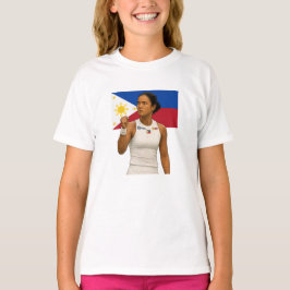 Alexandra Eala - Guadalajara Champion 2025 T Shirt