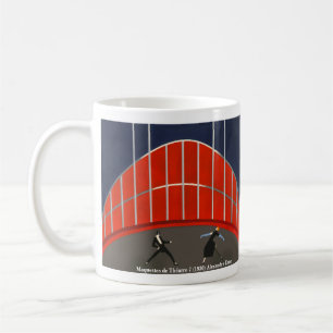 Alexandra Exter Kaffemugg