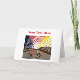 Alexandra Exter Tack Kort