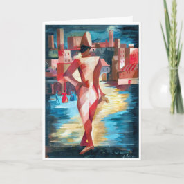 Alexandra Exter Tack Kort