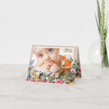 Alexandra Folat Photo - tackkort