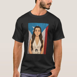 Alexandra Lugaro T Shirt