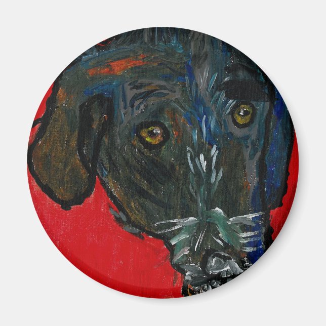 ALEXANDRA MAGNET (Framsidan)