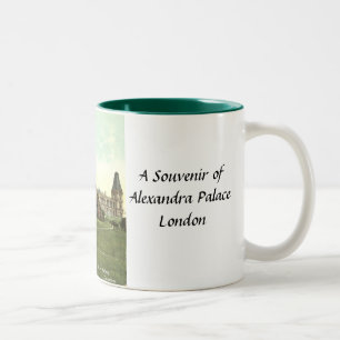 Alexandra Palace Souvenir Mugg