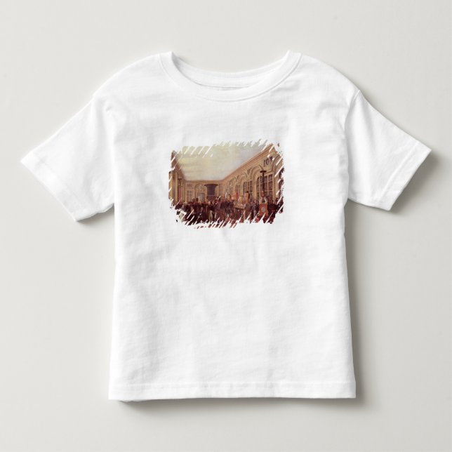 Alexandre Brongniart Tee Shirt (Framsida)