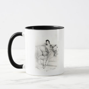 Alexandre Dumas Pere Mugg