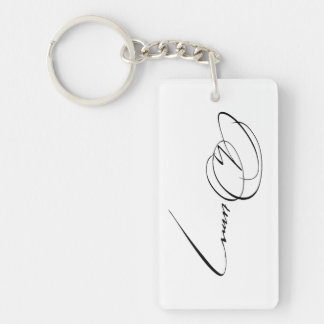 Alexandre Dumas signatur autograf berömd författar