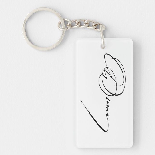 Alexandre Dumas signatur autograf berömd författar (Framsidan)