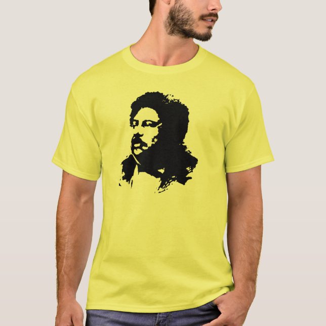 Alexandre Dumas T-shirt (Framsida)