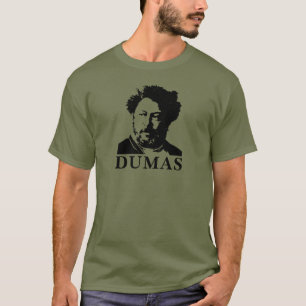Alexandre Dumas T Shirt