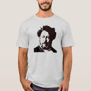 Alexandre Dumas T Shirt