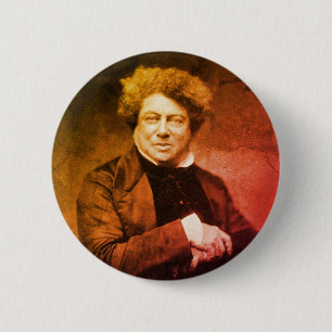 Alexandre Dumas Vintage Knapp