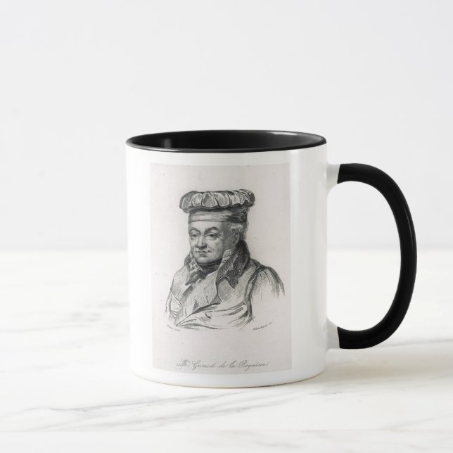 Alexandre Grimod de la Reyniere Mugg (Höger)