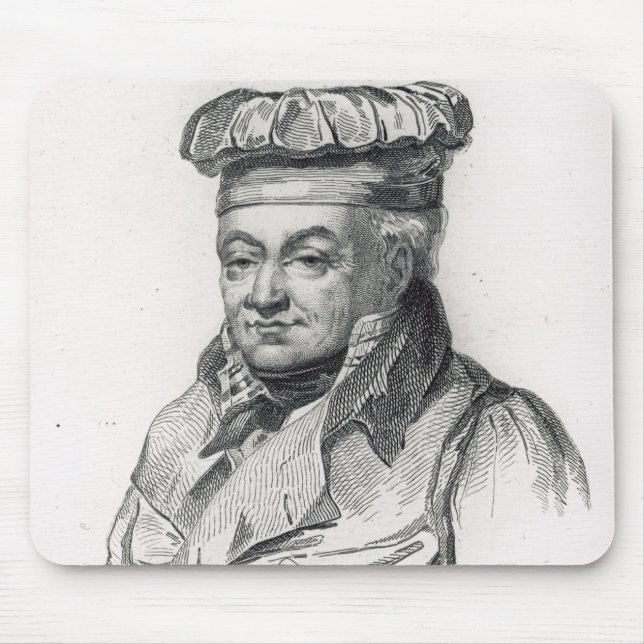 Alexandre Grimod de la Reyniere Musmatta (Framsidan)