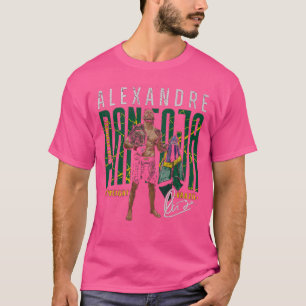 Alexandre Pantoja Brasilien Pose T Shirt