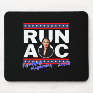 Alexandria 2028 Aoc för president 2028 Musmatta