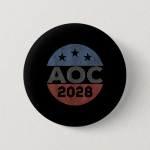 Alexandria 2028, Retro A.ocasio Cortez for Preside Knapp