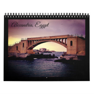 Alexandria egypten kalender