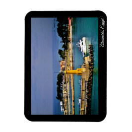Alexandria, Egypten Magnet