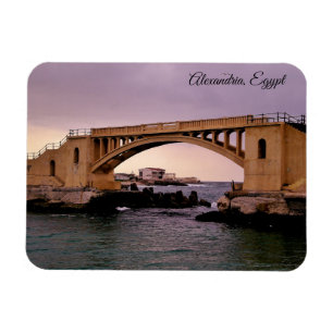 Alexandria, Egypten Magnet