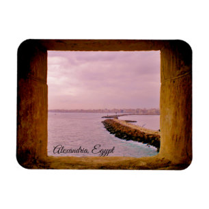 Alexandria, Egypten Magnet