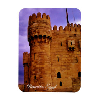 Alexandria, Egypten Magnet
