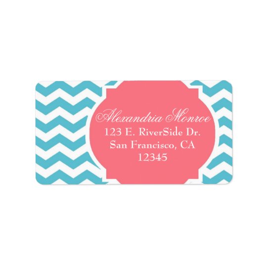 ALEXANDRIA MONROE adressetiketter