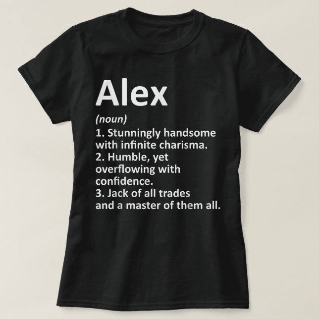 Alexandria Ocasio-Cortez AOC Feminist Politik T Shirt (Design framsida)