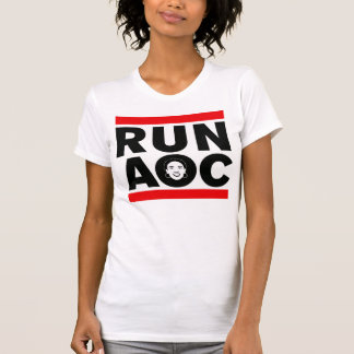 Alexandria Ocasio Cortez AOC skjorta T Shirt