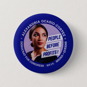 Alexandria Ocasio-Cortez Knapp