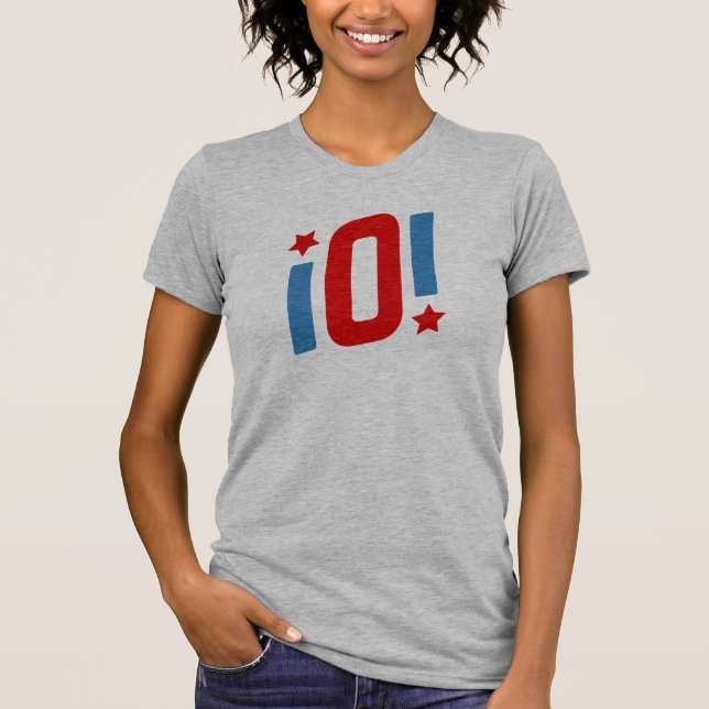 Alexandria Ocasio-Cortez - nolla! T Shirt (Framsida)