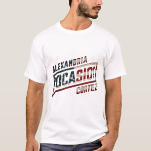 Alexandria Ocasio-Cortez T Shirt